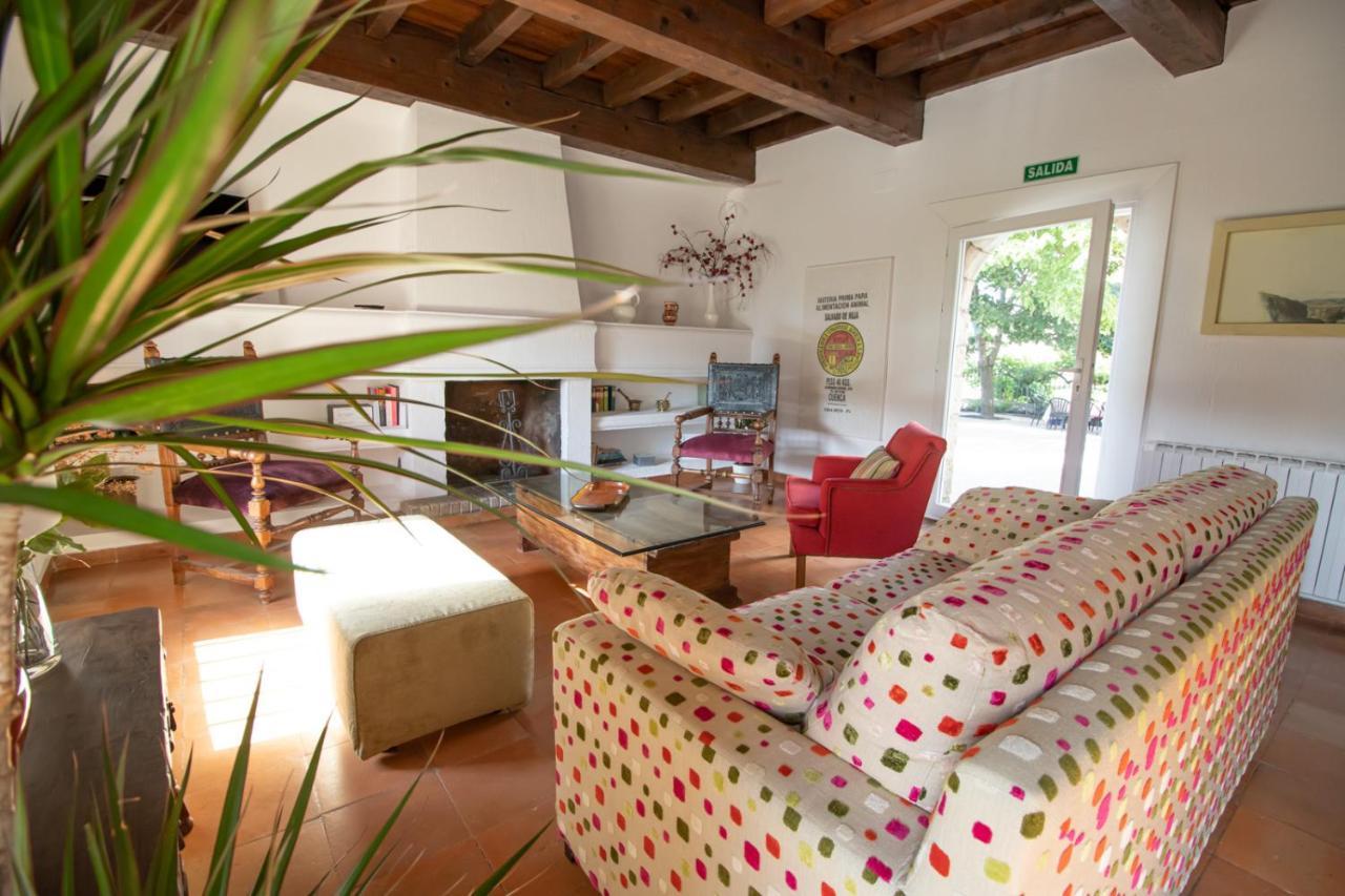 Huerto De Mateo Arana Villa Cuenca  Dış mekan fotoğraf