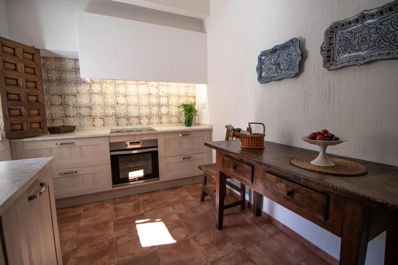 Huerto De Mateo Arana Villa Cuenca  Dış mekan fotoğraf