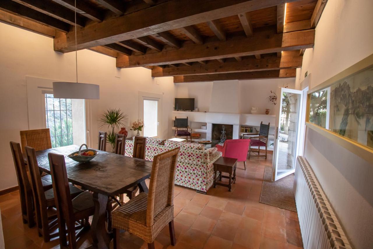 Huerto De Mateo Arana Villa Cuenca  Dış mekan fotoğraf