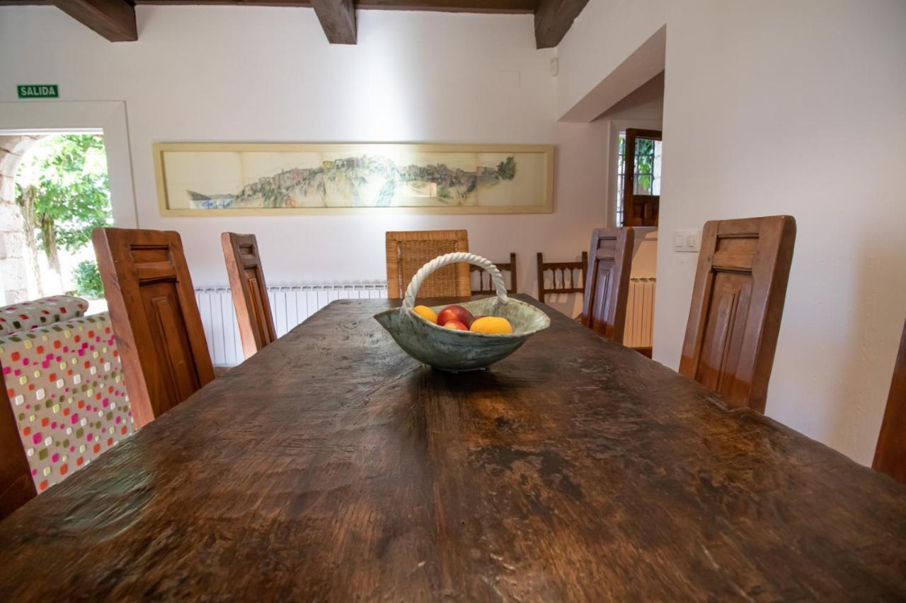 Huerto De Mateo Arana Villa Cuenca  Dış mekan fotoğraf