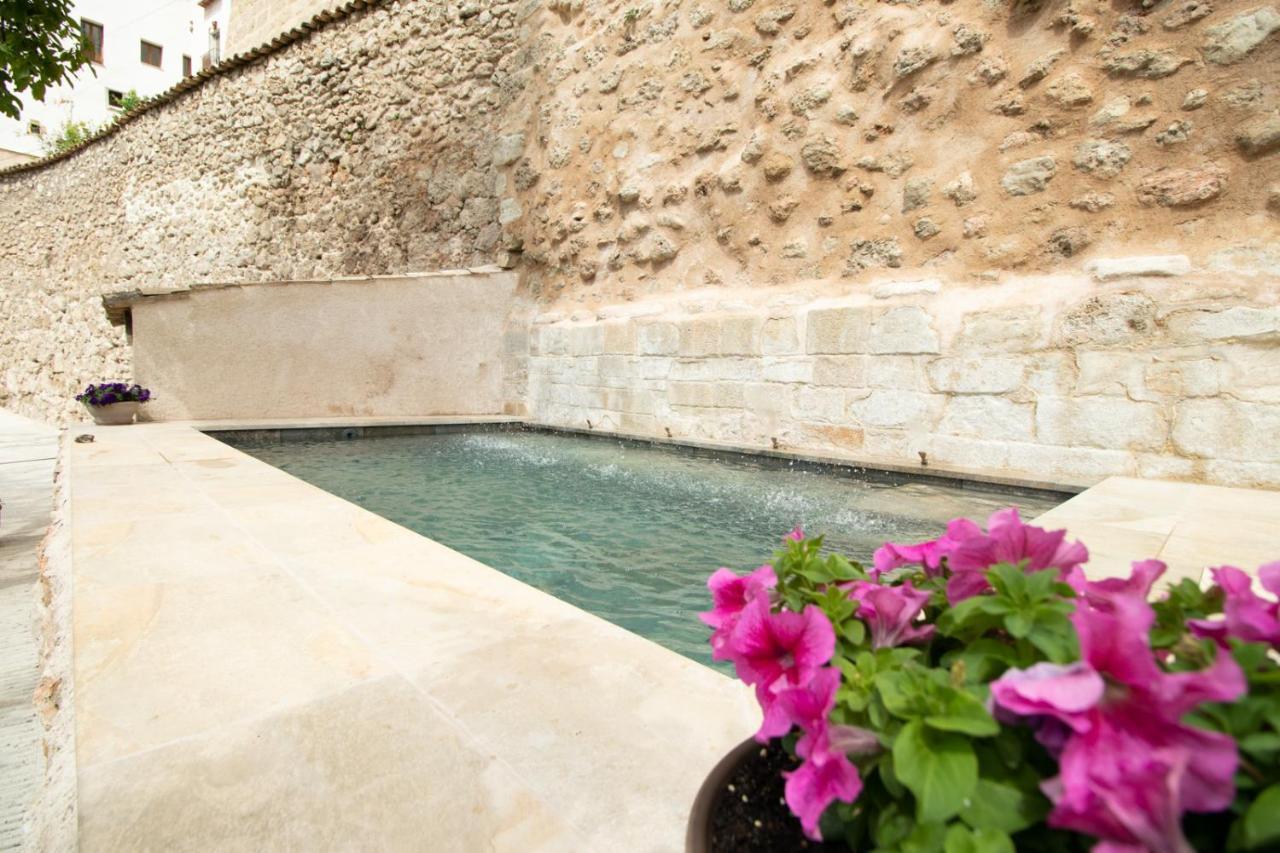 Huerto De Mateo Arana Villa Cuenca  Dış mekan fotoğraf