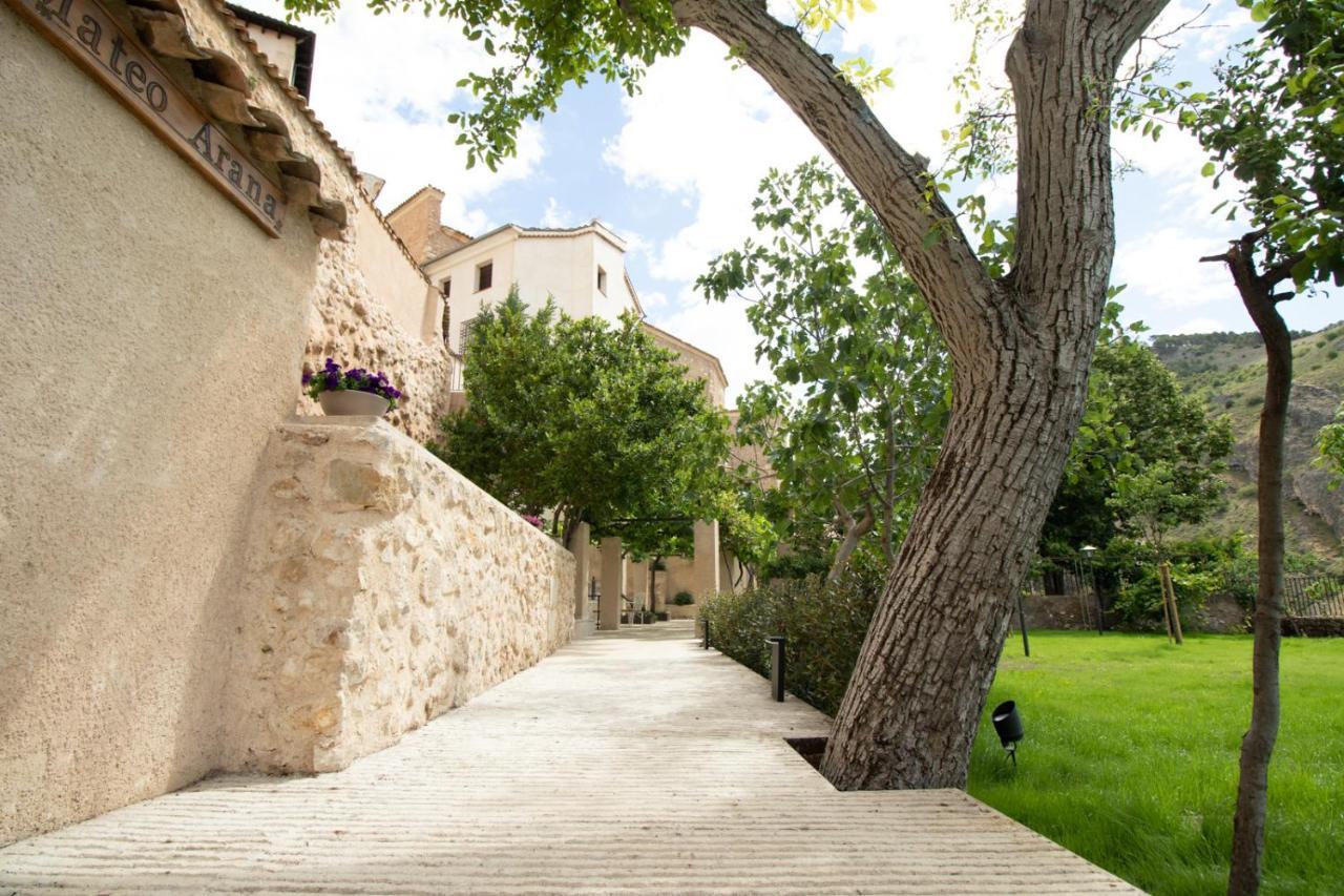 Huerto De Mateo Arana Villa Cuenca  Dış mekan fotoğraf