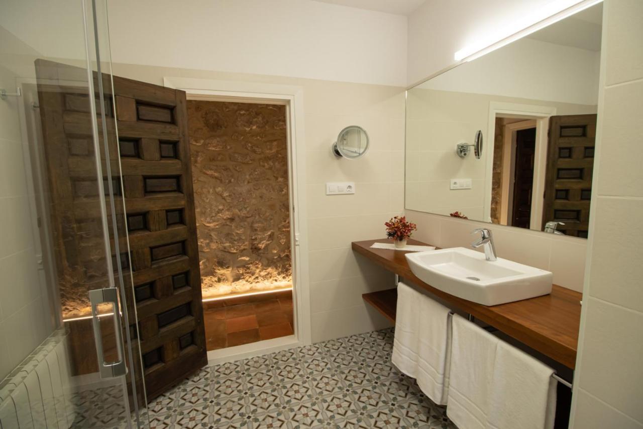Huerto De Mateo Arana Villa Cuenca  Dış mekan fotoğraf
