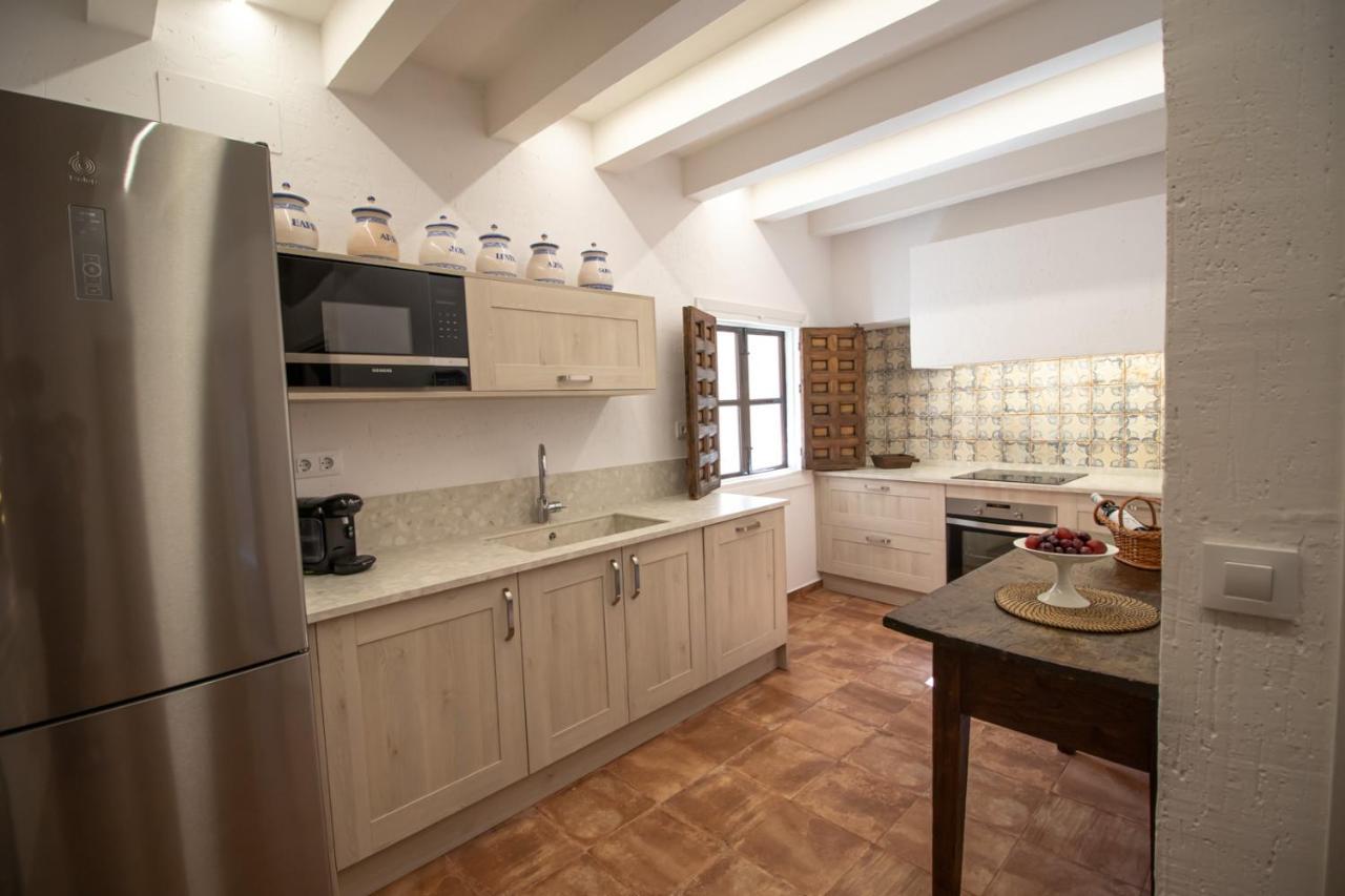 Huerto De Mateo Arana Villa Cuenca  Dış mekan fotoğraf