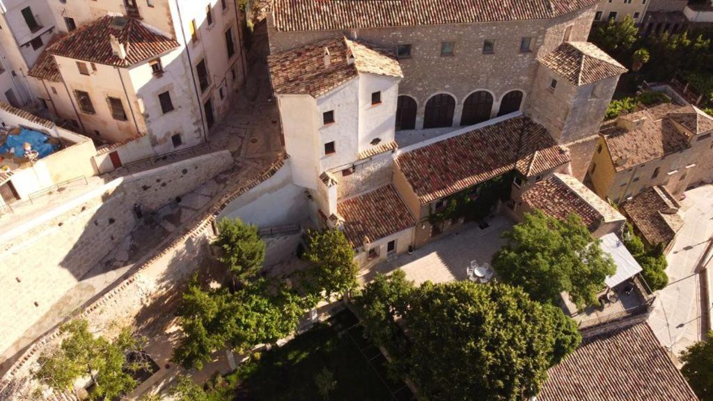 Huerto De Mateo Arana Villa Cuenca  Dış mekan fotoğraf