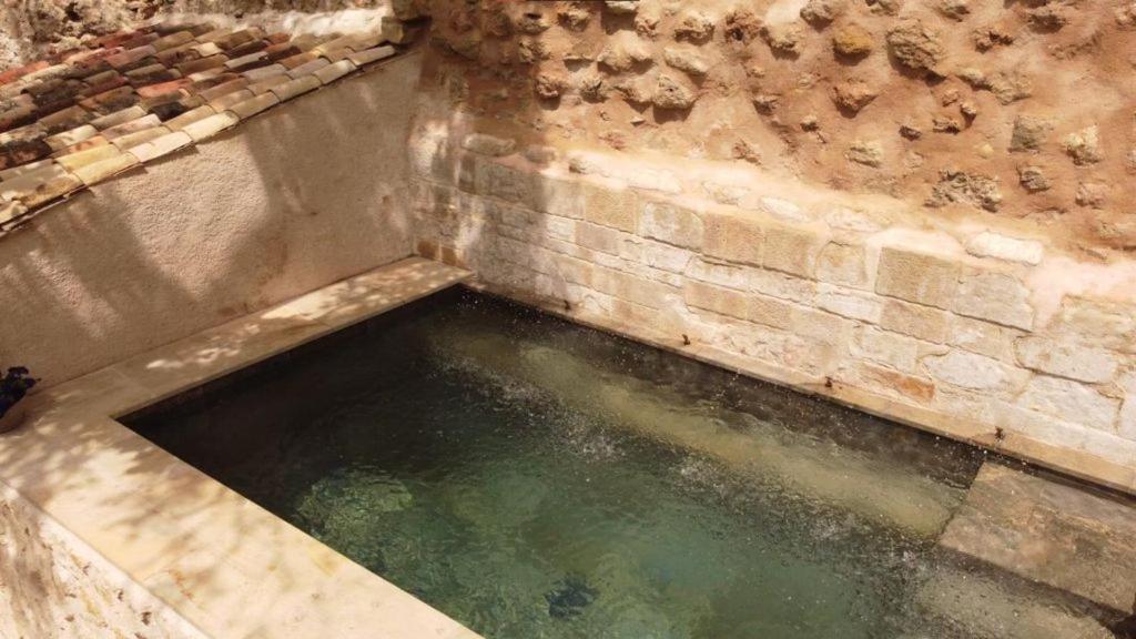 Huerto De Mateo Arana Villa Cuenca  Dış mekan fotoğraf