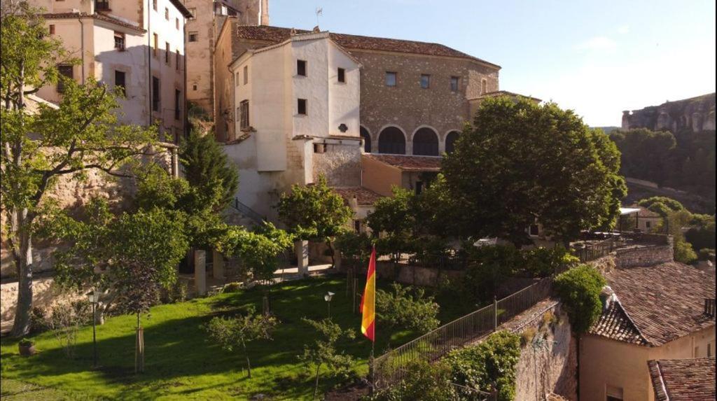 Huerto De Mateo Arana Villa Cuenca  Dış mekan fotoğraf