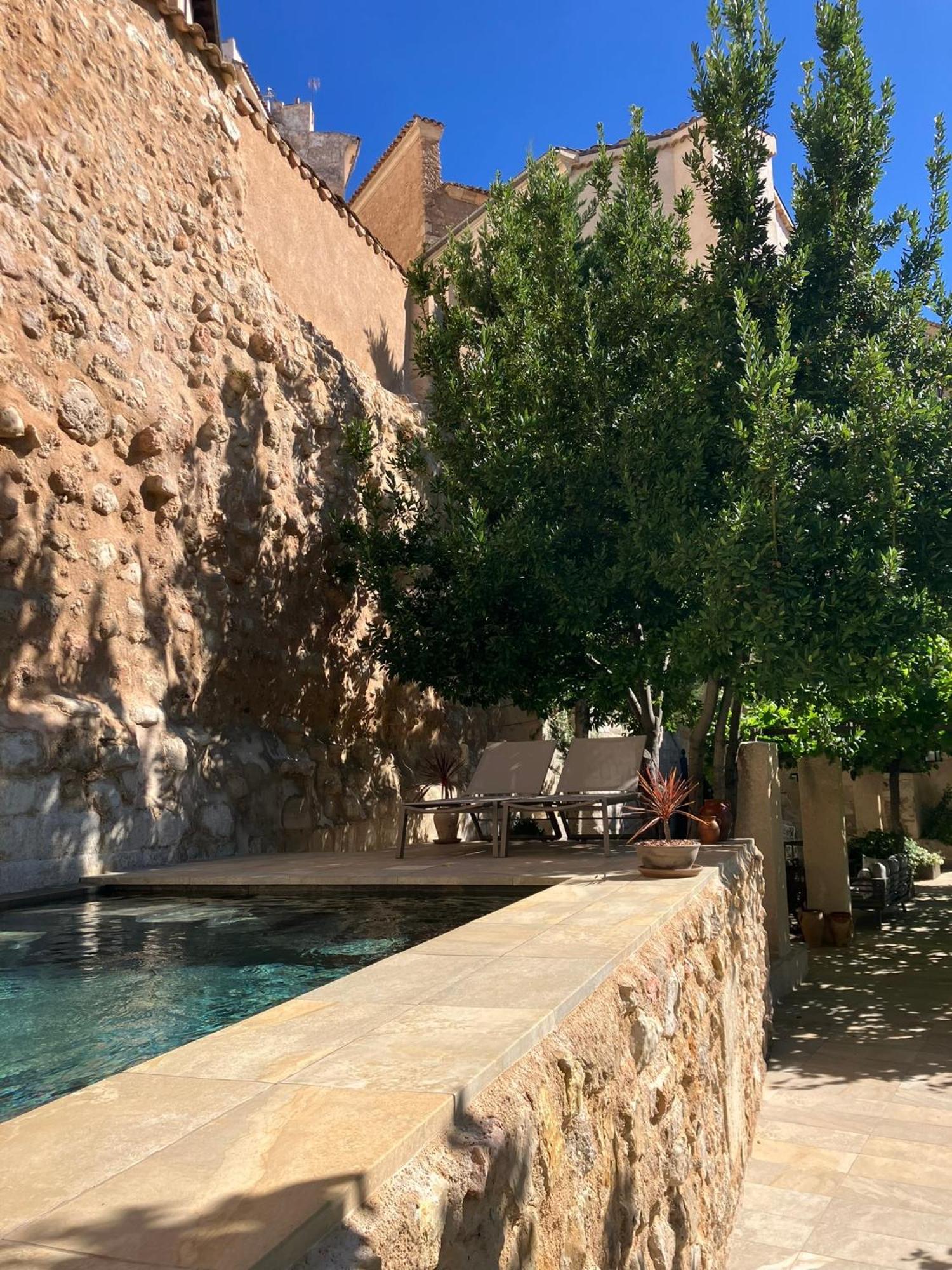 Huerto De Mateo Arana Villa Cuenca  Dış mekan fotoğraf