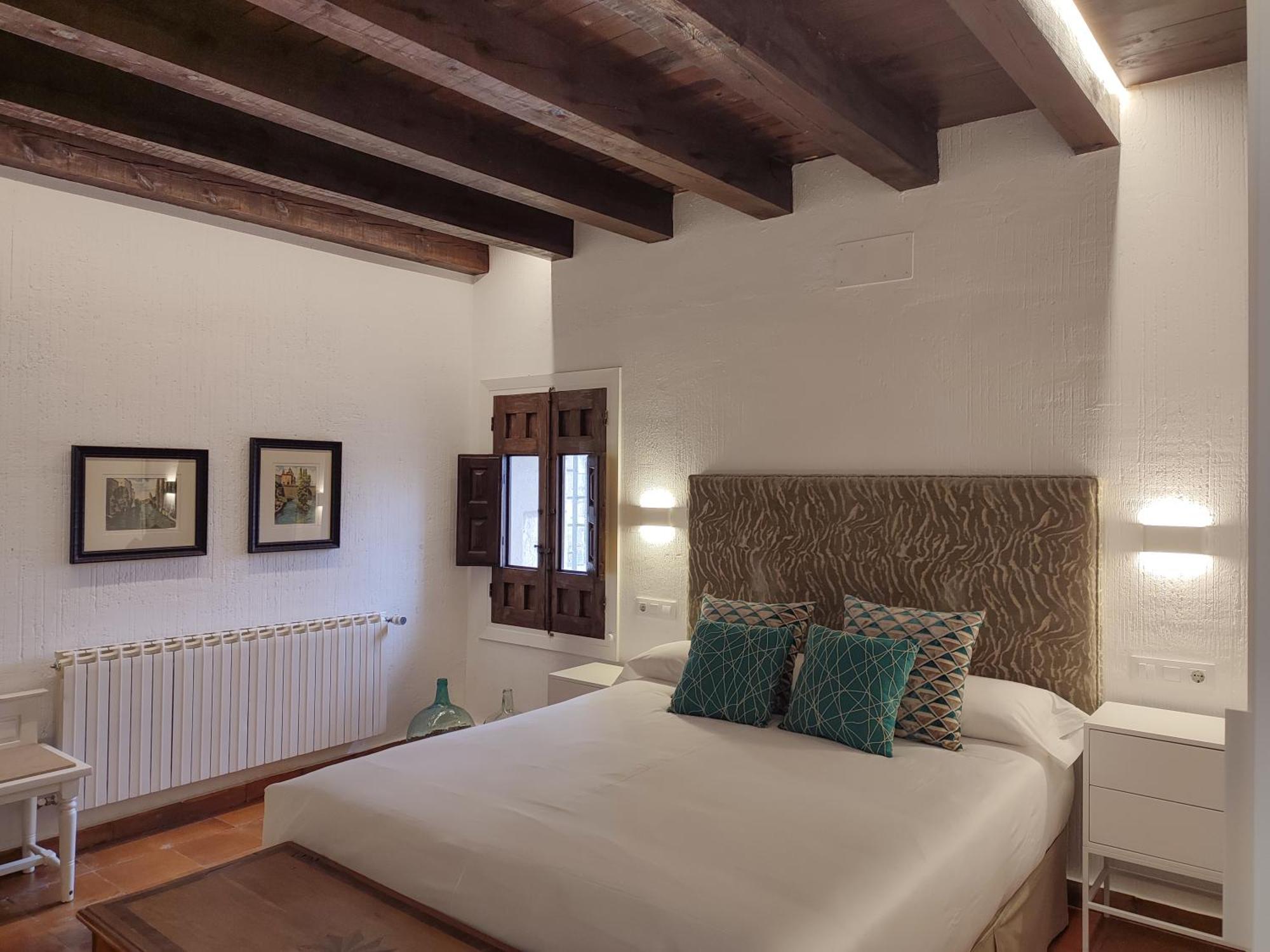 Huerto De Mateo Arana Villa Cuenca  Dış mekan fotoğraf