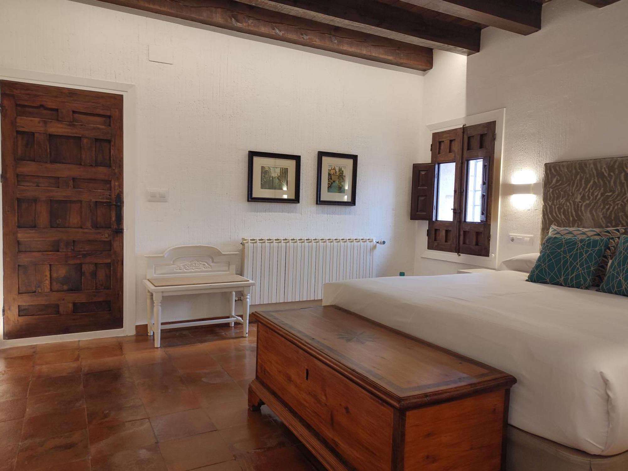 Huerto De Mateo Arana Villa Cuenca  Dış mekan fotoğraf